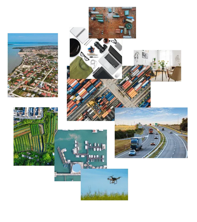 Data collection for Artificial intelligence, Data Analytics, and other software solutions.